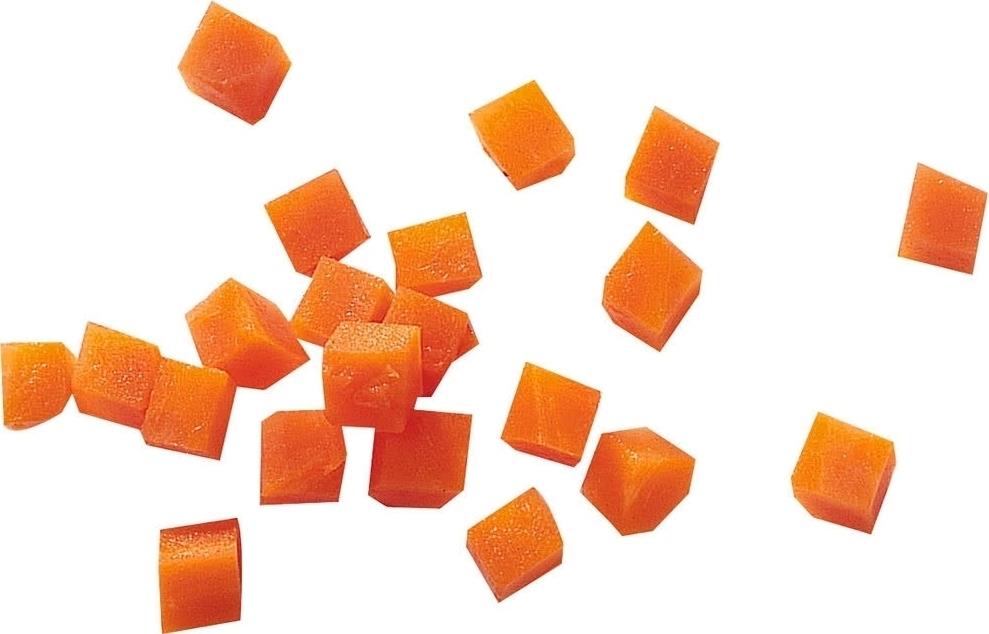 Диск-кубики Robot Coupe 28112 10х10х10 мм