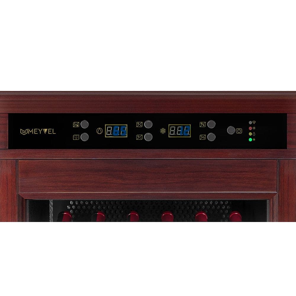Шкаф винный Meyvel MV66-WM1-C