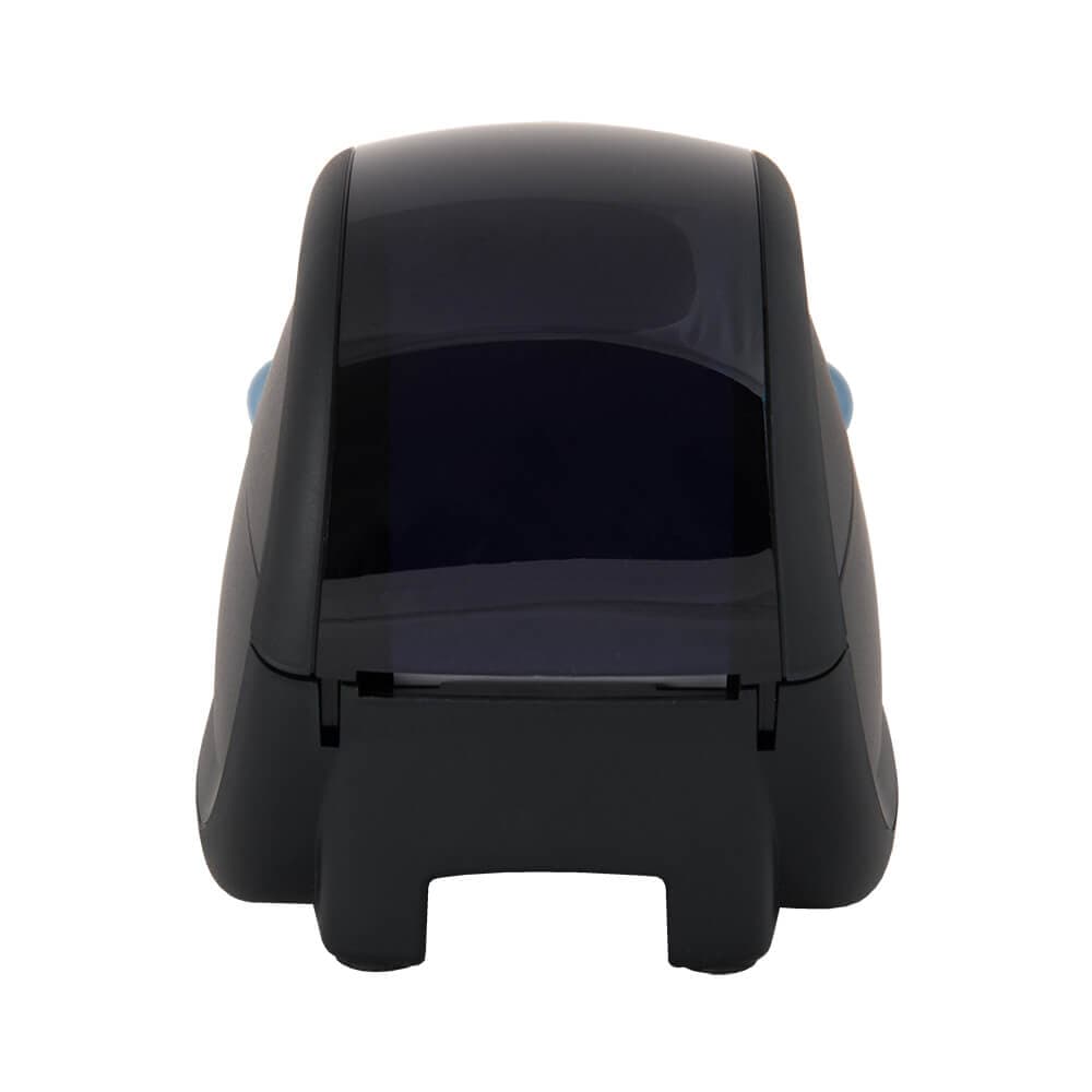 Термопринтер липких этикеток Mertech LP80 EVA RS232-USB Черный