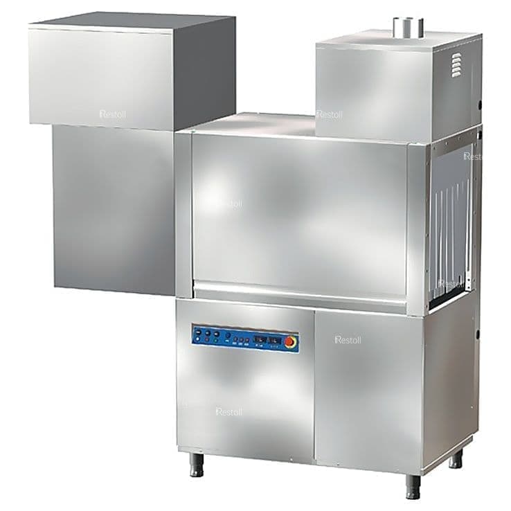 Тоннельная посудомоечная машина Krupps Evolution ES65