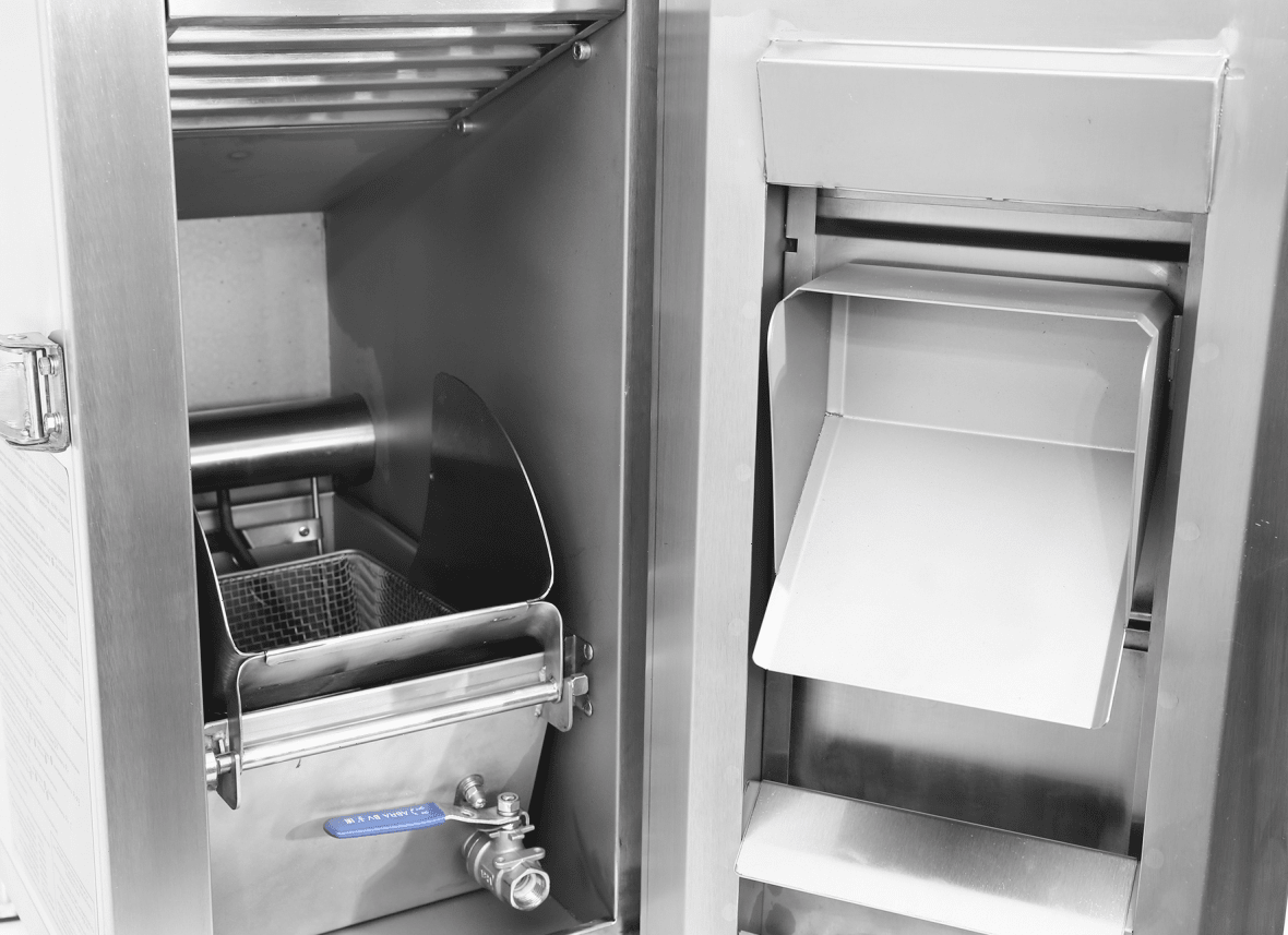 Фритюрница ТТМ RoboFryBox One 6,5л, нерж