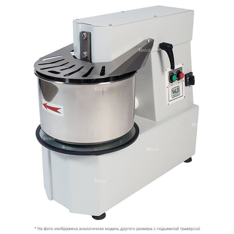 Тестомес WLBake SP18 A2V