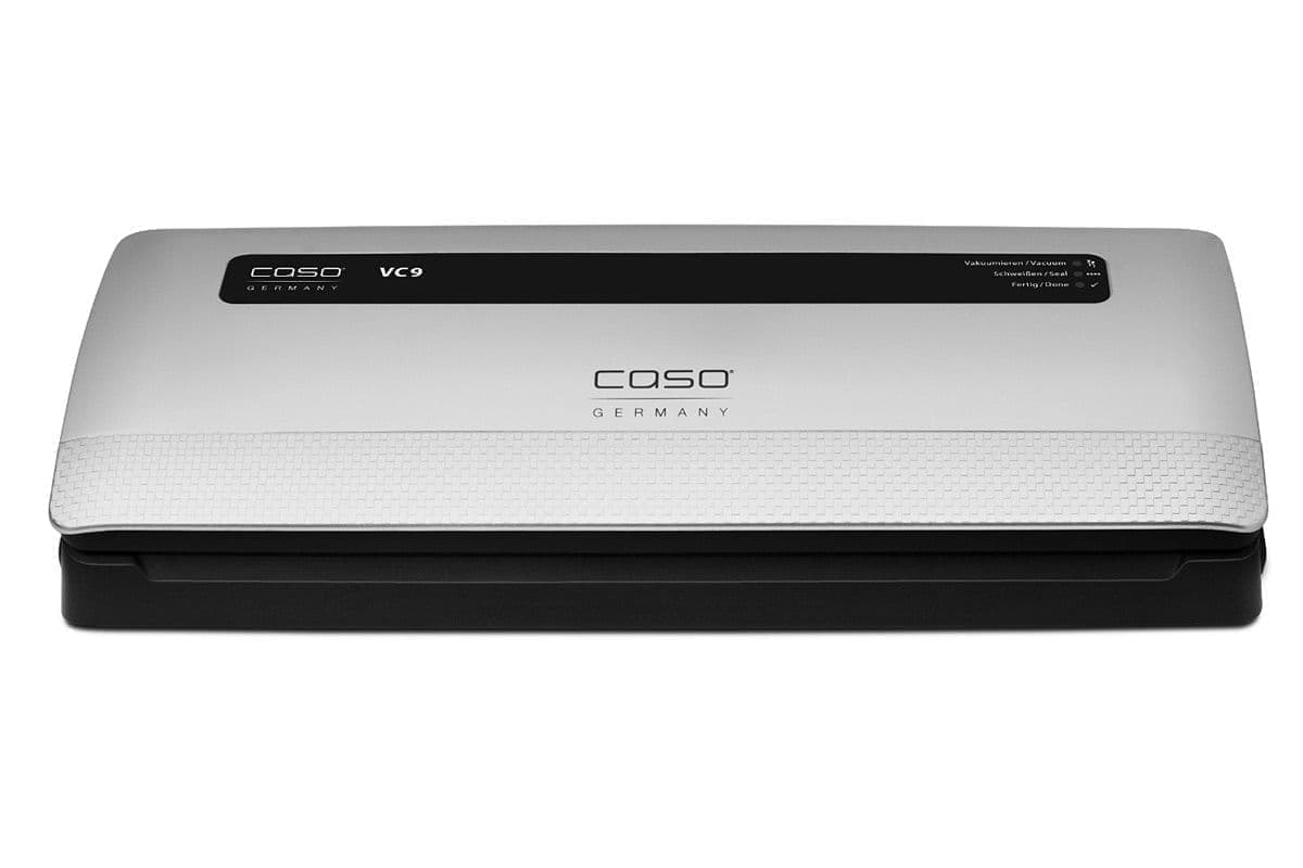 Вакуумный упаковщик бескамерный CASO VC 9