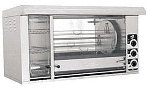 Гриль для кур карусельный Sikom МК-8.8В