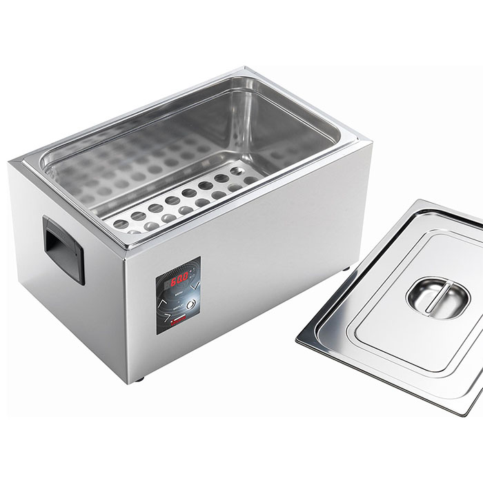 Ротационный кипятильник (термостат) Sirman Softcooker XP S 1/1