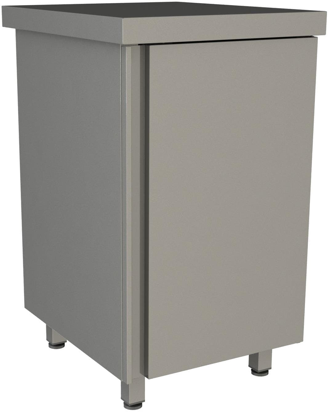 Стол производственный с распашными дверьми Restoinox СПЗР-5/7