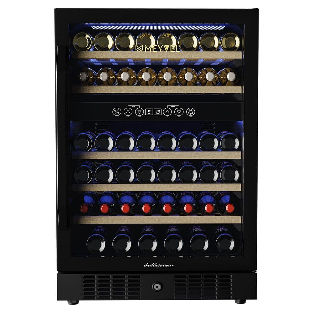 Шкаф винный Meyvel MV46-KBT2