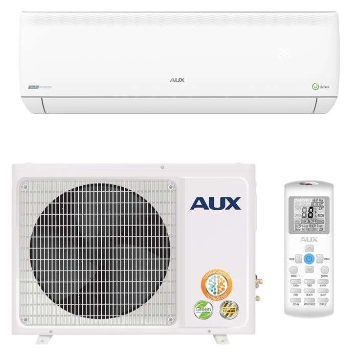 Кондиционер Aux ASW-H18A4/JD-R2DI (v1) / AS-H18A4/JD-R2DI (v1) белый