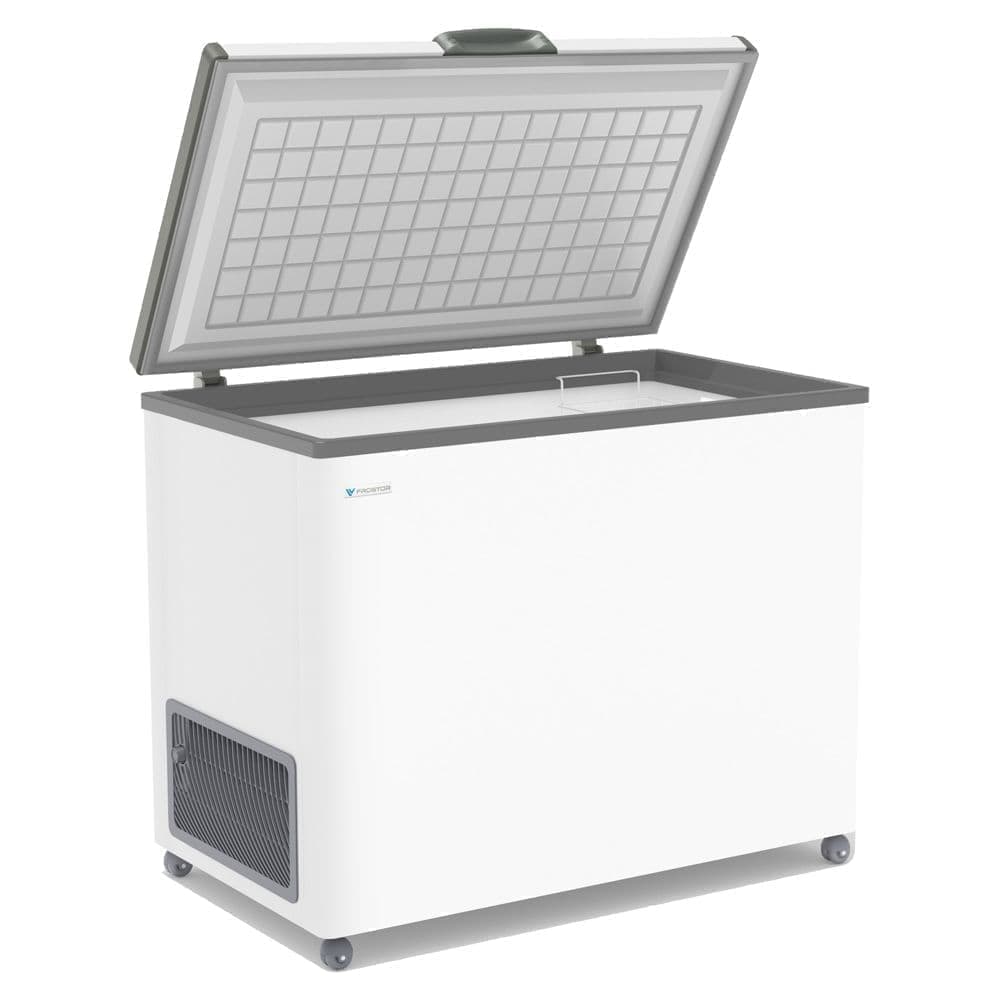 Ларь морозильный Frostor F 350 S БЕЛЫЙ STANDART