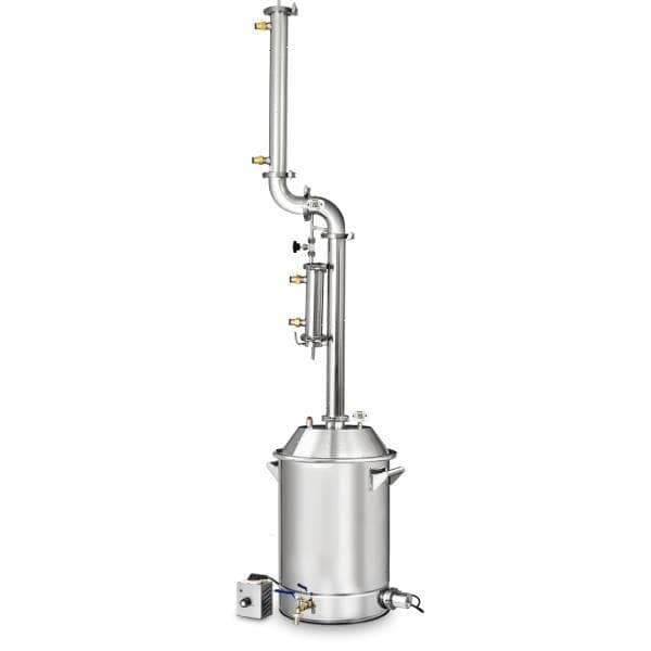 Самогонный аппарат Добрый Жар Люкс 37 литров ТЭН