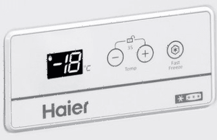Ларь морозильный Haier HCE143R