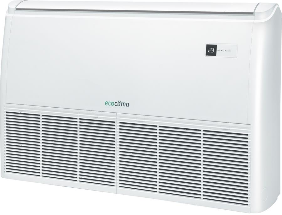Напольно-потолочная сплит-система Ecoclima ECLCF-H60/5R1 + ECL-H60/5R1
