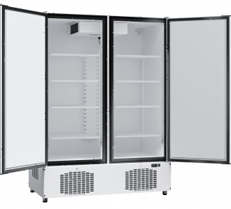 Шкаф морозильный Abat ШХн-1,4-02 краш. (нижний агрегат) (71000002453)