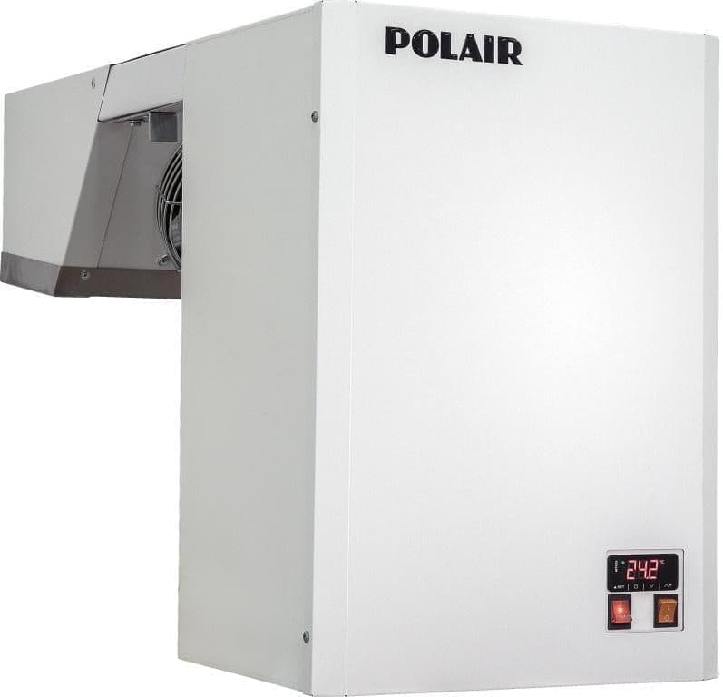 Моноблок среднетемпературный Polair MM111R Light