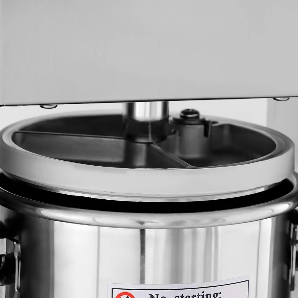 Вертикальный колбасный шприц Hualian Machinery TV-10L