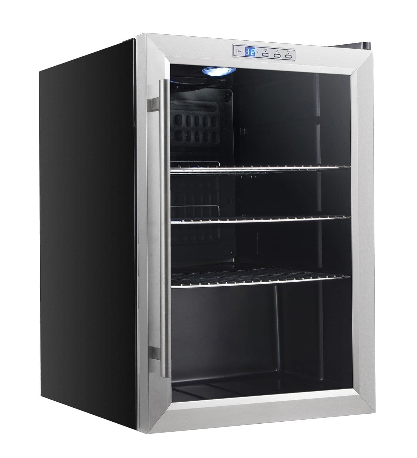 Шкаф холодильный (минибар) Viatto VA-JC62WD..+1/+6°С