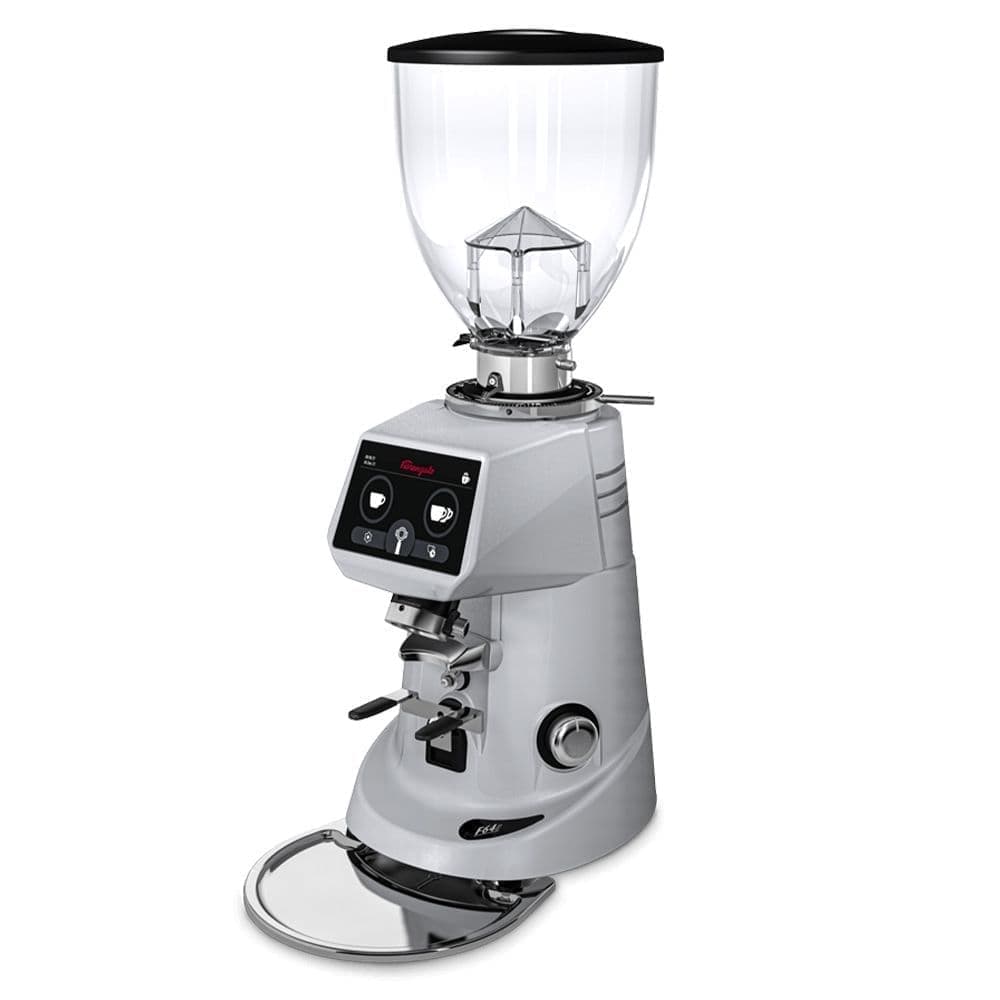 Кофемолка Fiorenzato F64 E серая