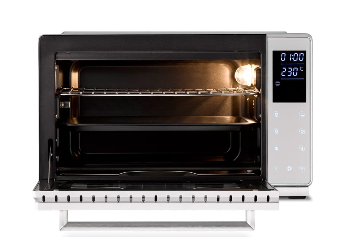 Печь конвекционная CASO Bake&Style 26 Touch