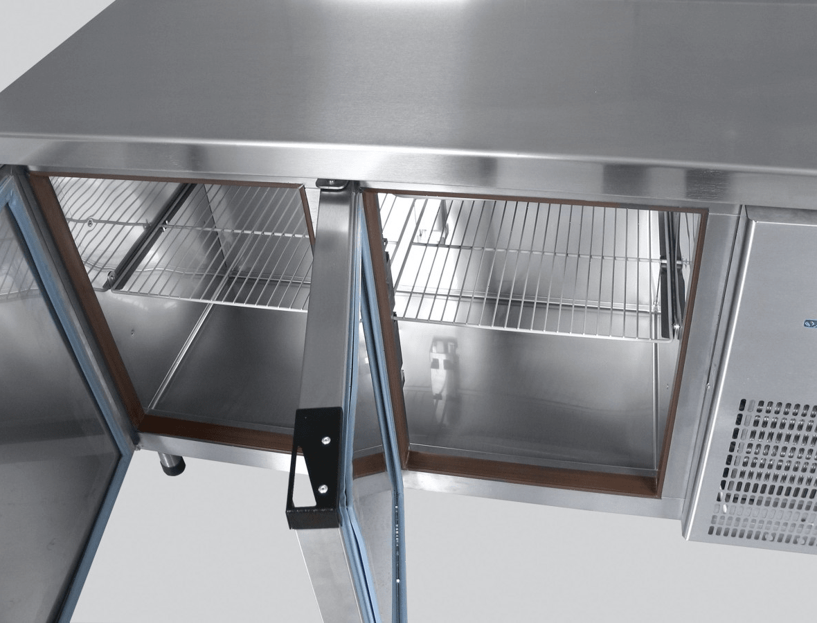 Стол холодильный Abat СХС-60-01 (24010011100)