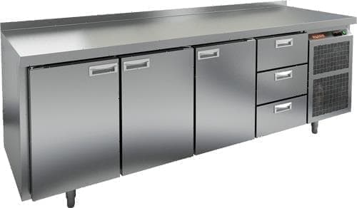 Стол холодильный Hicold BN 1113/TN