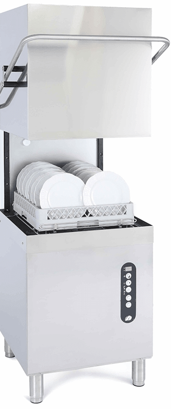 Купольная посудомоечная машина Adler ECO 1000 DP PD