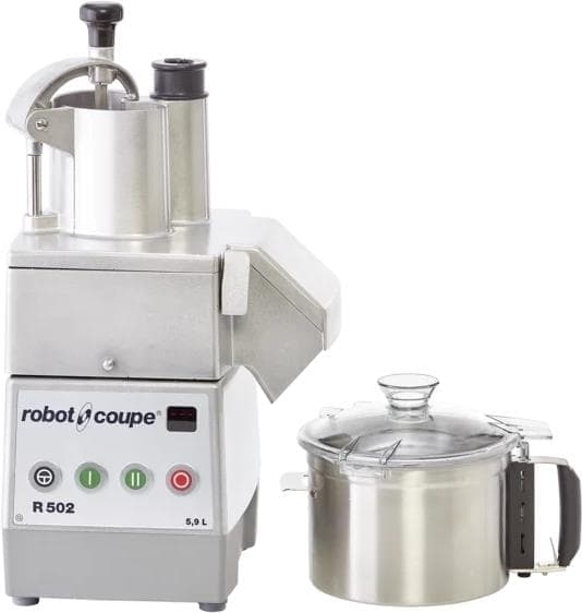 Кухонный процессор Robot Coupe R502 380В (5 дисков) 2382+1960