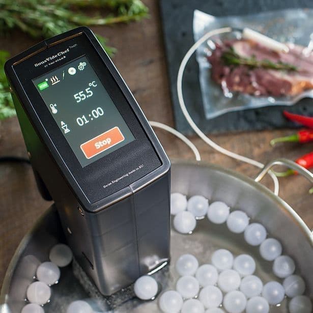 Ротационный кипятильник Sous Vide Vac-Star Chef Touch + щуп