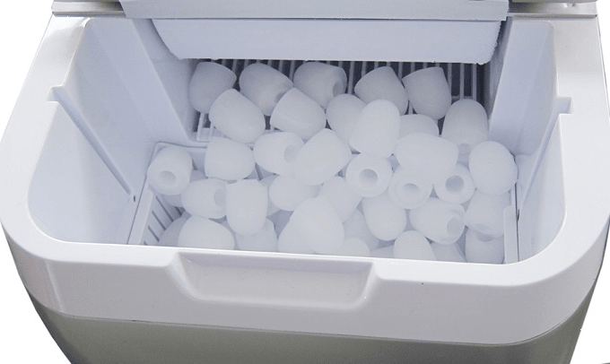 Льдогенератор Koreco ZB15H