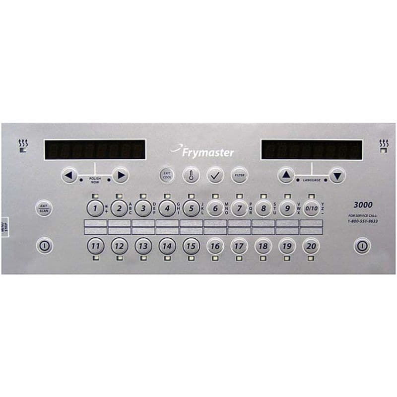 Фритюрница Frymaster YSCFRE218CSE