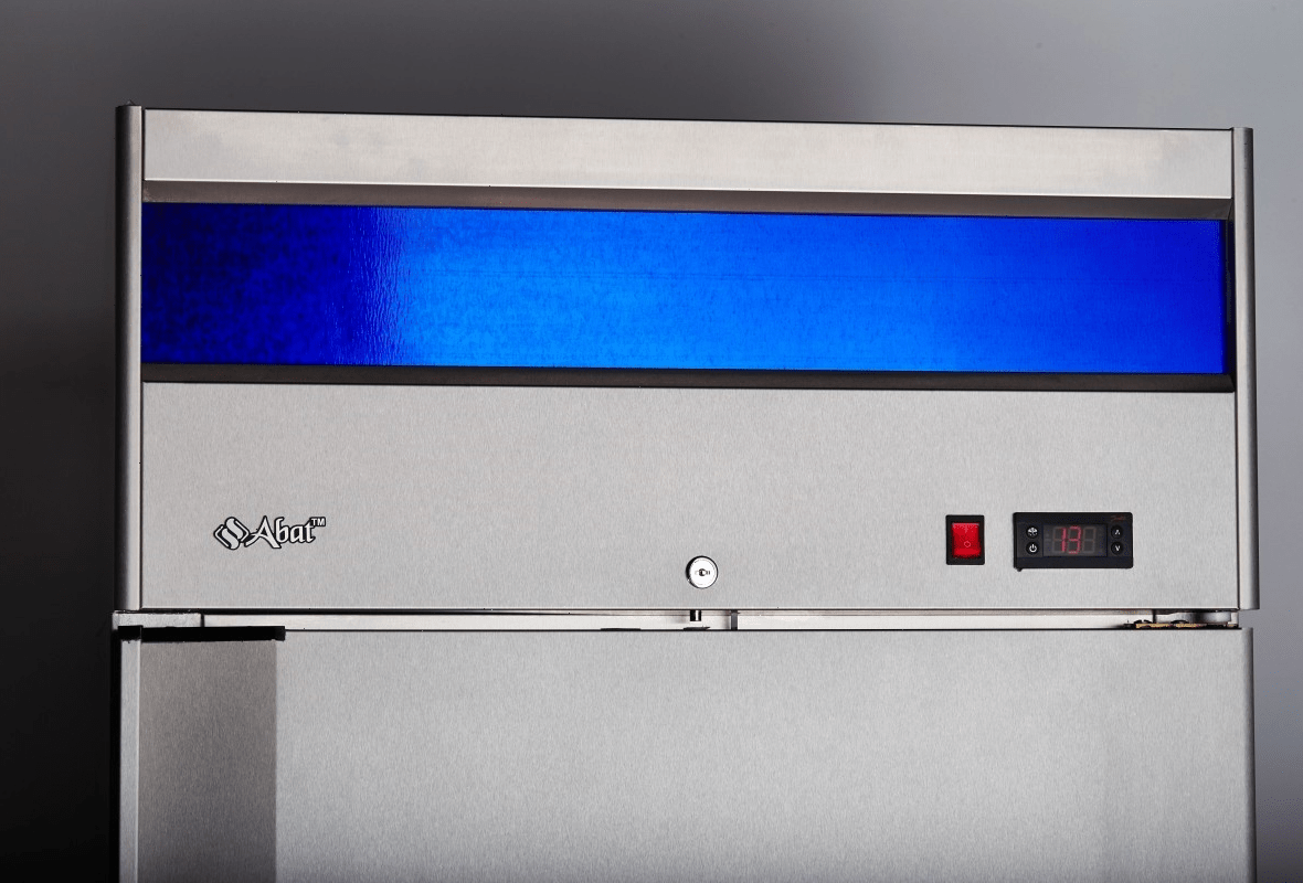Шкаф холодильный Abat ШХс-0,5-01 нерж. (710000002411)