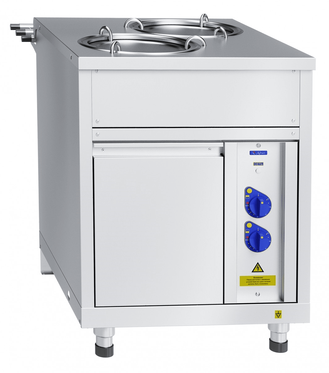 Прилавок для подогрева тарелок Abat ПТЭ-70Х-80 (21000001767)