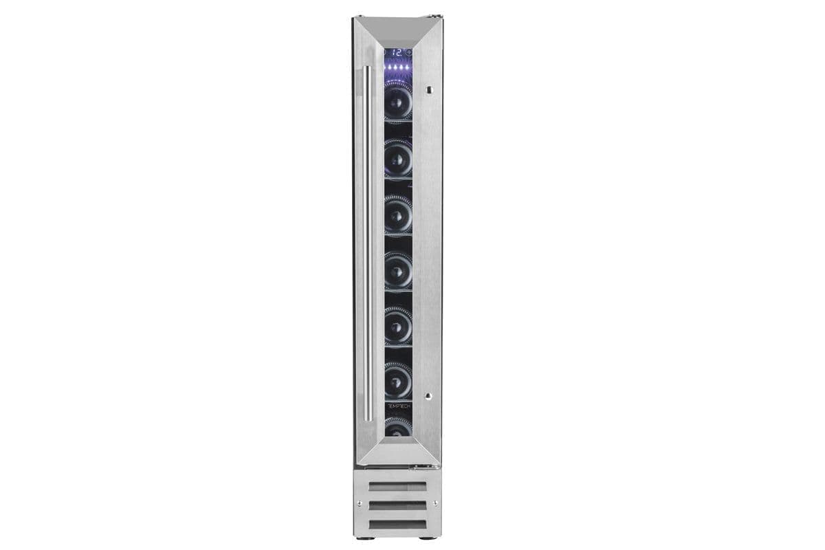 Шкаф винный Temptech WPQ15SCS