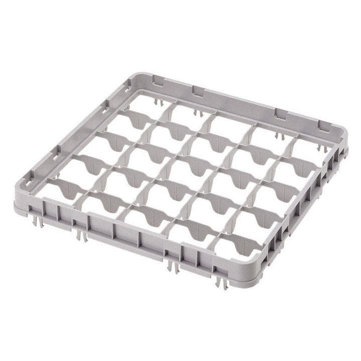 Дополнительная секция для базовой кассеты 49-ячеек 1/2 высоты Cambro | 49E2 151Ch