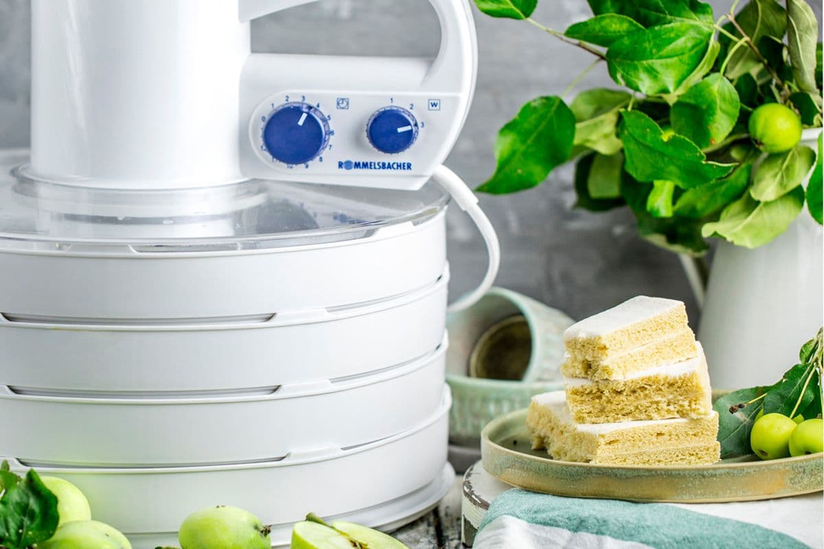 Дегидратор для фруктов Rommelsbacher DA 750