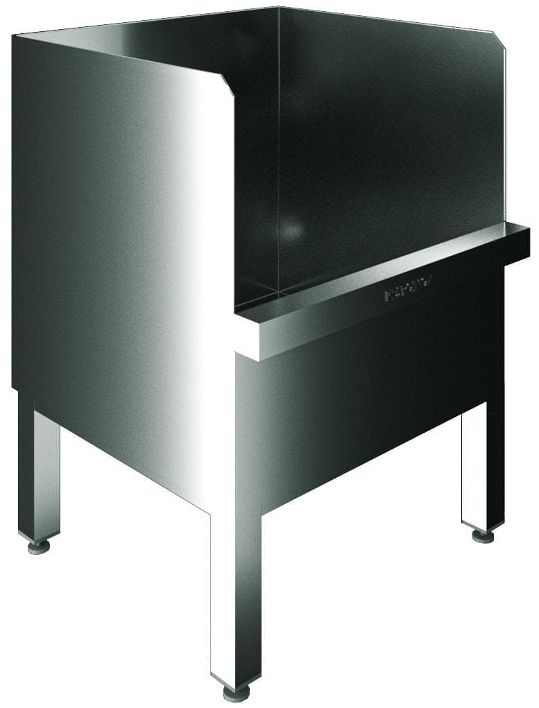 Ванна моечная моповая Restoinox ВММ-1/8-3Ф