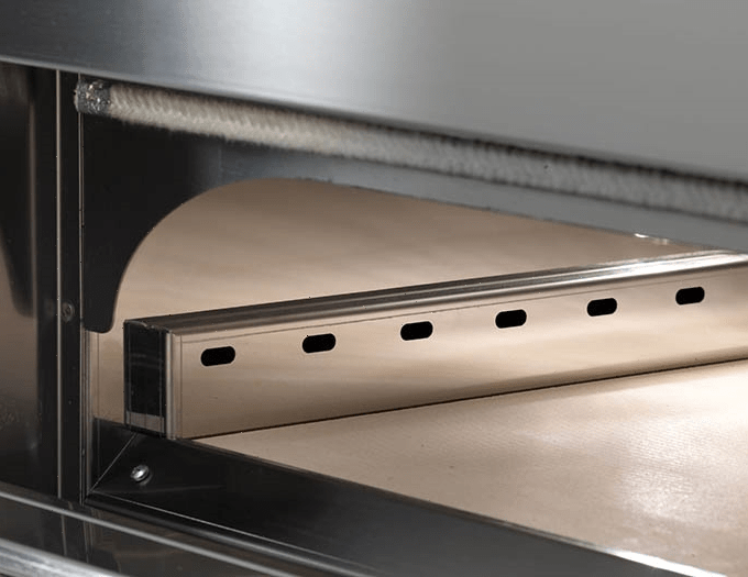 Печь для пиццы Cuppone DN635/2D