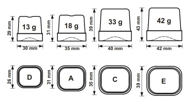 Льдогенератор Brema CB 840A HC
