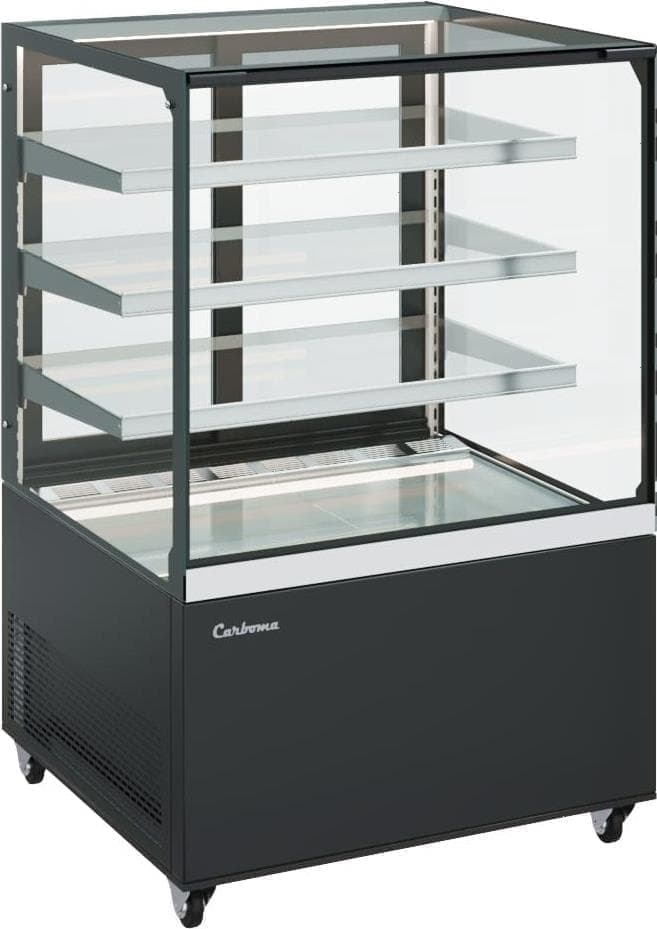 Витрина кондитерская Carboma KC84-130 VV 0,9-1 9005