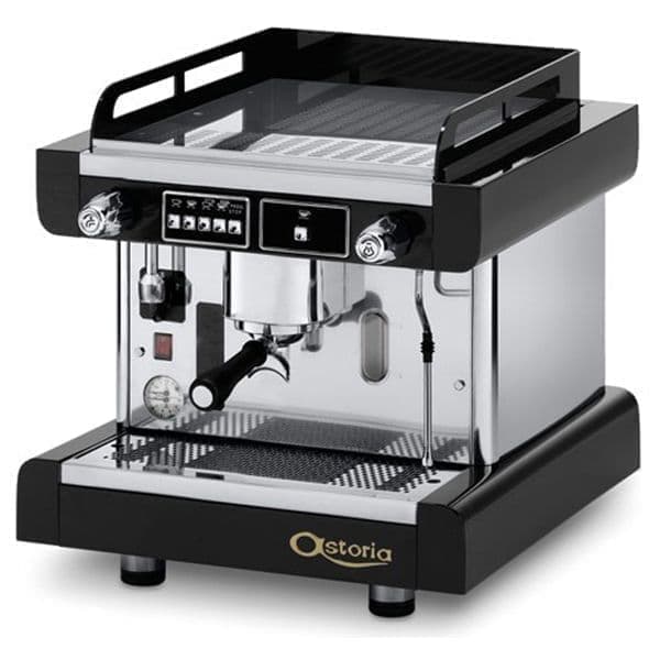 Кофемашина рожковая Astoria C.M.A. Pratic Avant SAE/1, черная