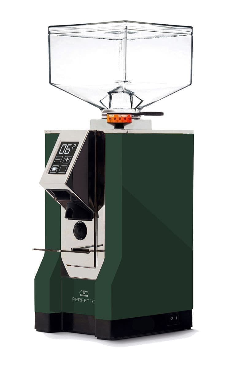 Кофемолка Eureka MIGNON PERFETTO 50 зеленая