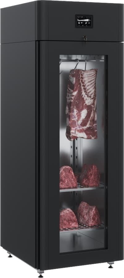 Шкаф для вызревания мяса Polair CS107‑Meat Тип 2 black