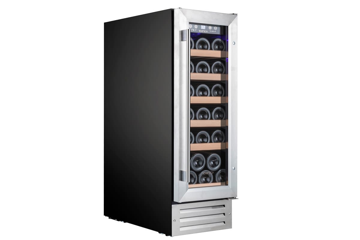 Шкаф винный Temptech WPQ30SCS