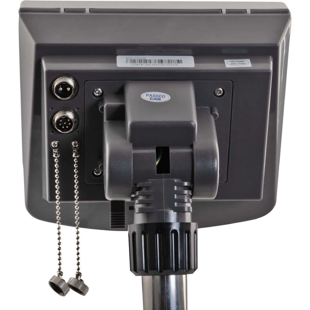 Весы торговые напольные CAS BW-15DB