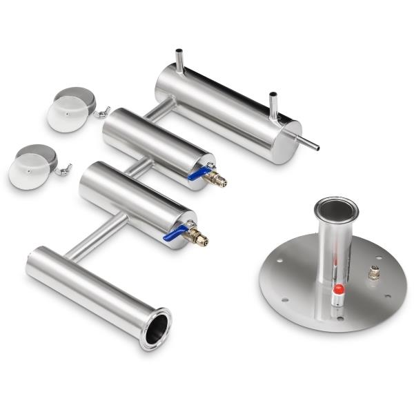 Самогонный аппарат Феникс Локомотив, 40 литров