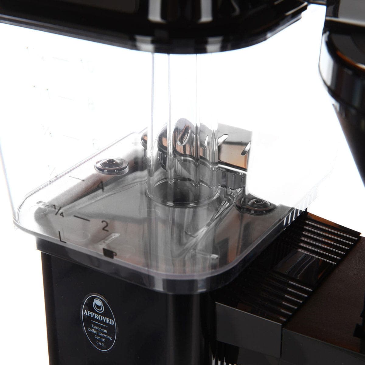 Кофеварка капельная Moccamaster KBG741 select чёрный, 53987