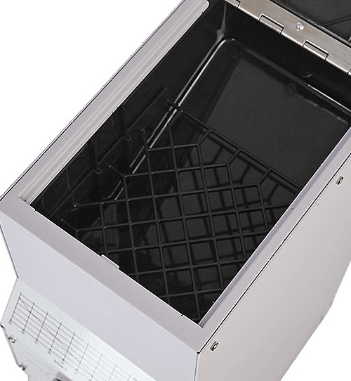 Кофемолка HeyCafe HC-880 LAB, белая