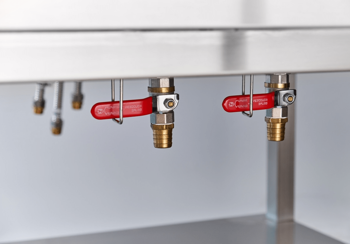 Макароноварка Abat ГВК-90/2П (21000802032)