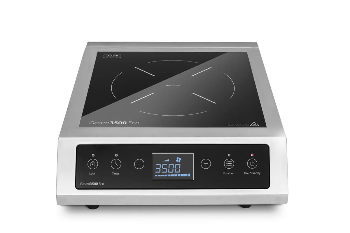 Плита индукционная CASO Gastro 3500 Eco