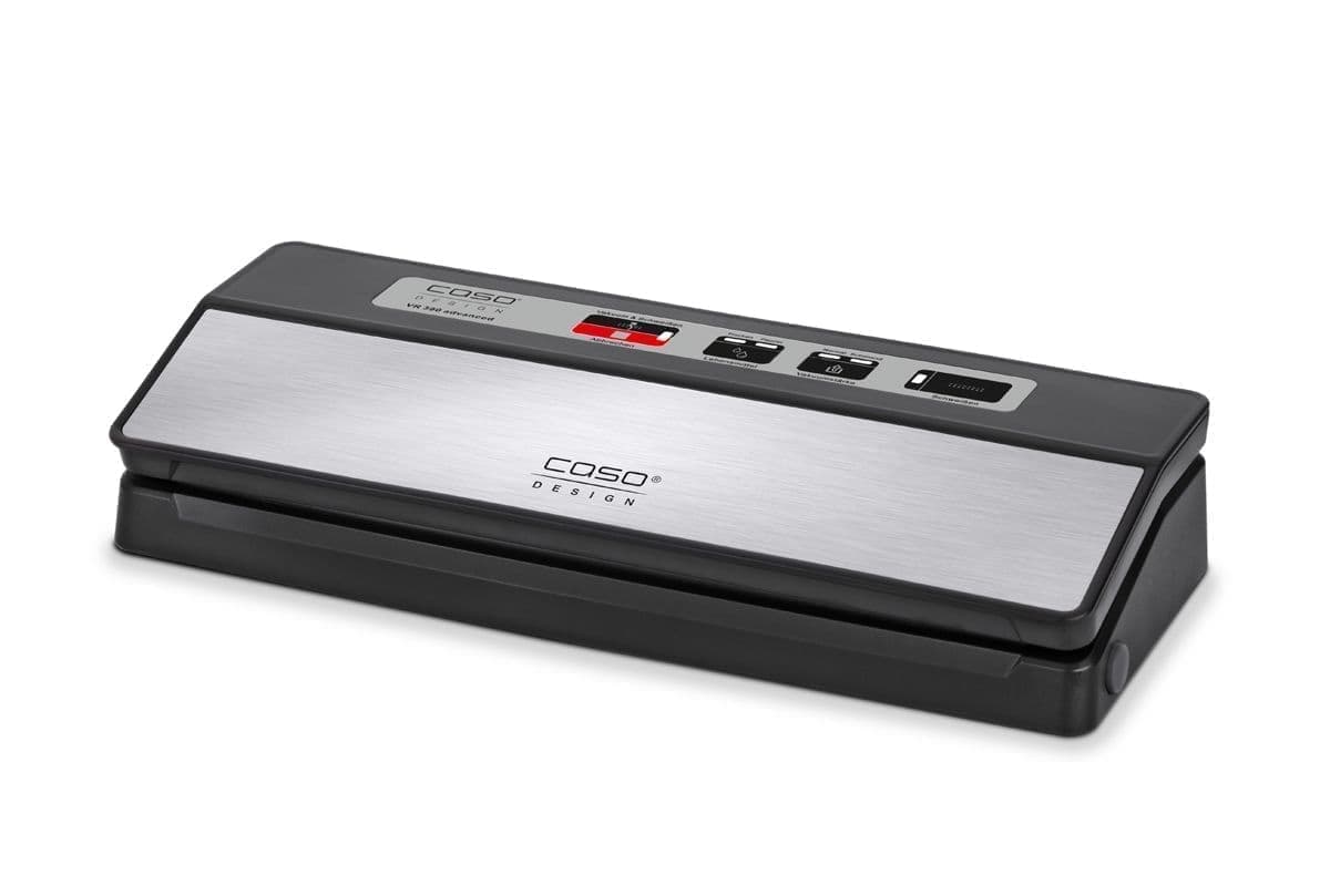 Вакуумный упаковщик бескамерный CASO VR 390