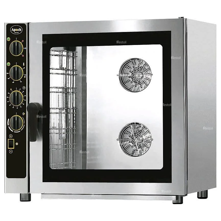 Пароконвектомат Apach AP7M GAS